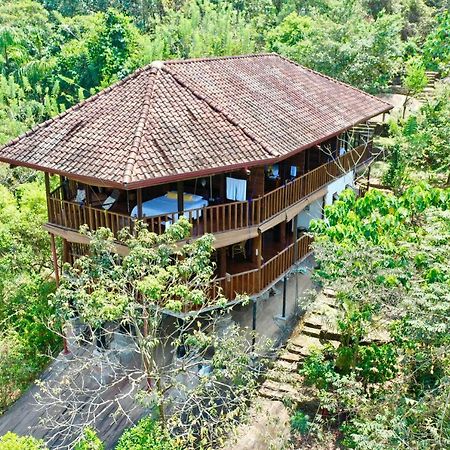 Wanakaset Forest Glamping Kitulgala Exterior photo