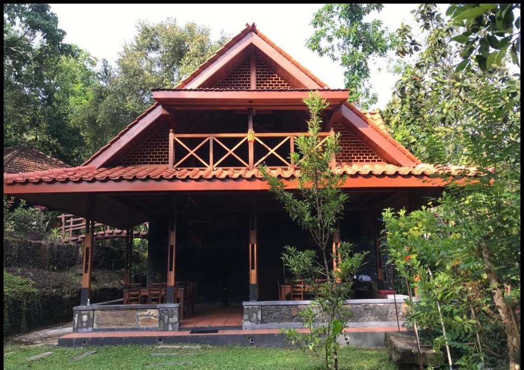 Wanakaset Forest Glamping Kitulgala Exterior photo