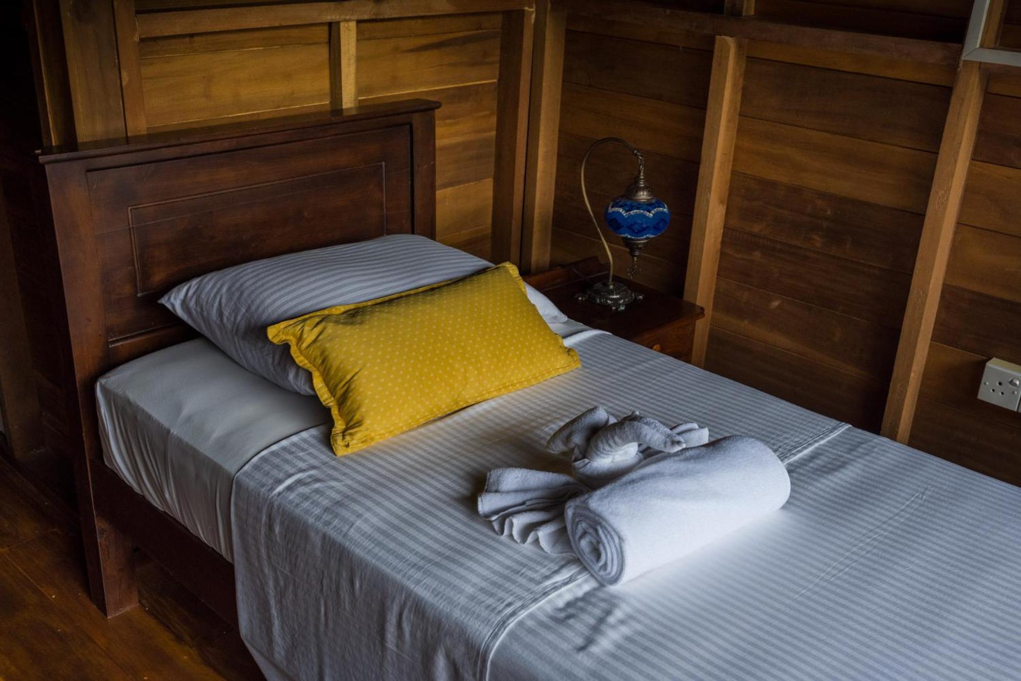 Wanakaset Forest Glamping Kitulgala Exterior photo