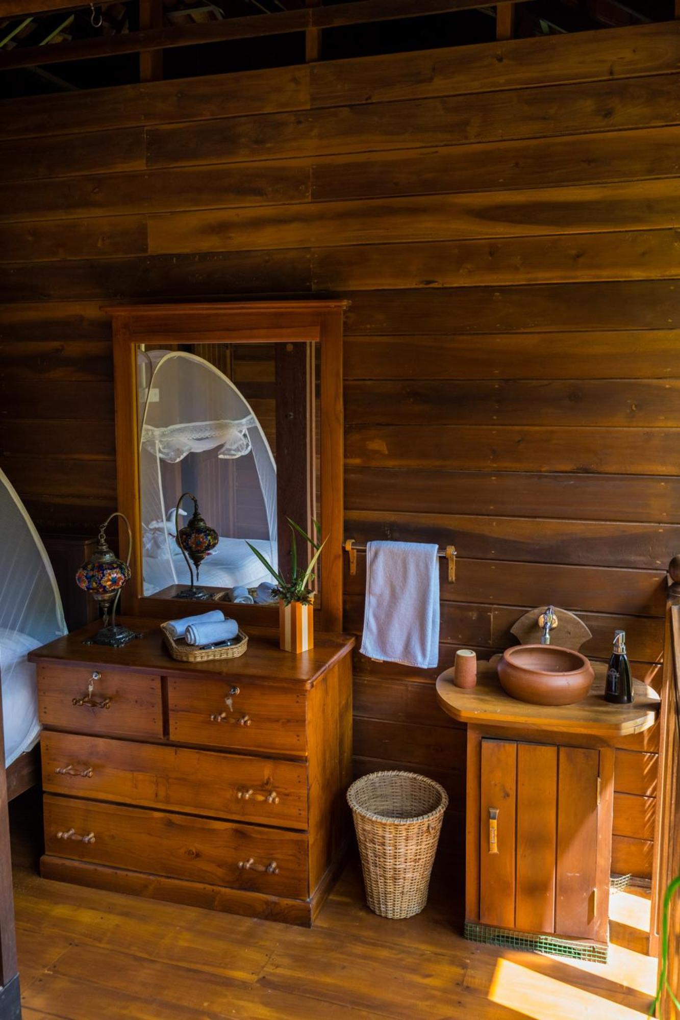 Wanakaset Forest Glamping Kitulgala Exterior photo