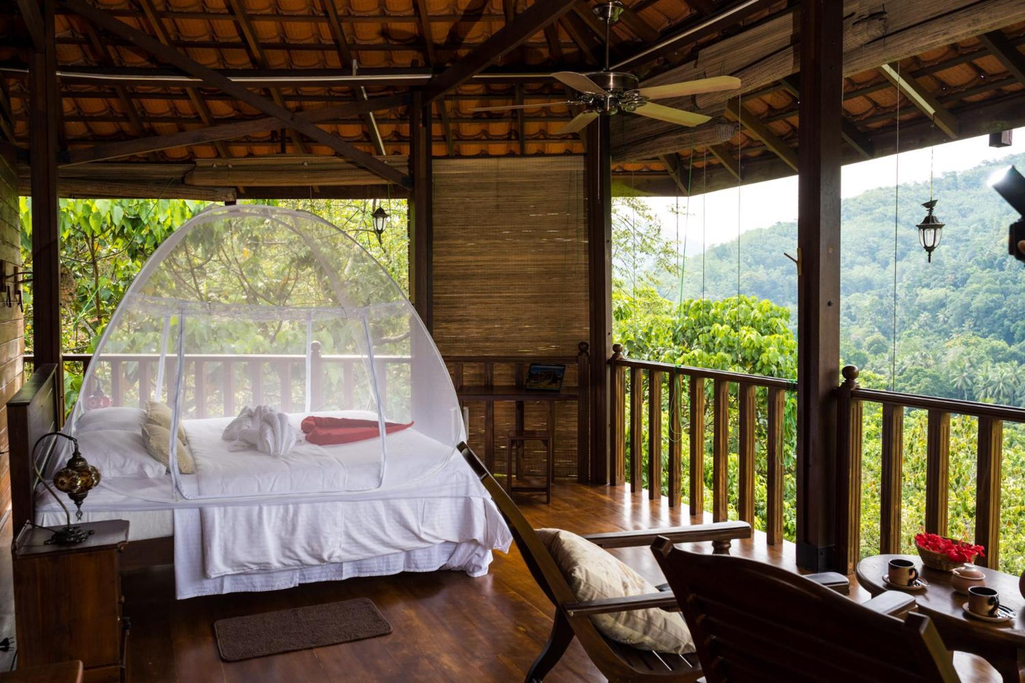 Wanakaset Forest Glamping Kitulgala Exterior photo