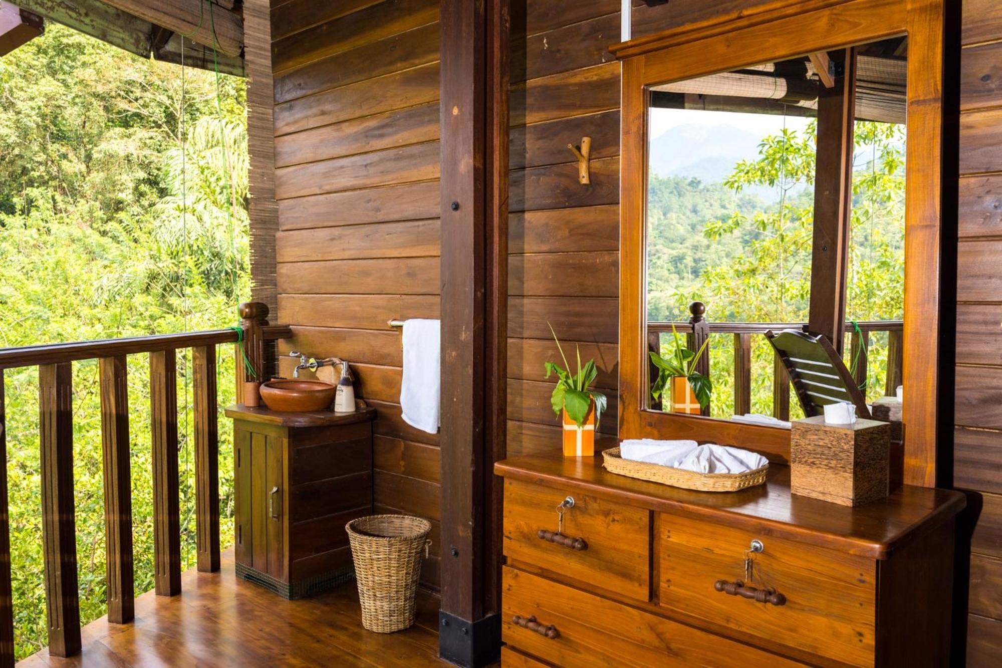 Wanakaset Forest Glamping Kitulgala Exterior photo