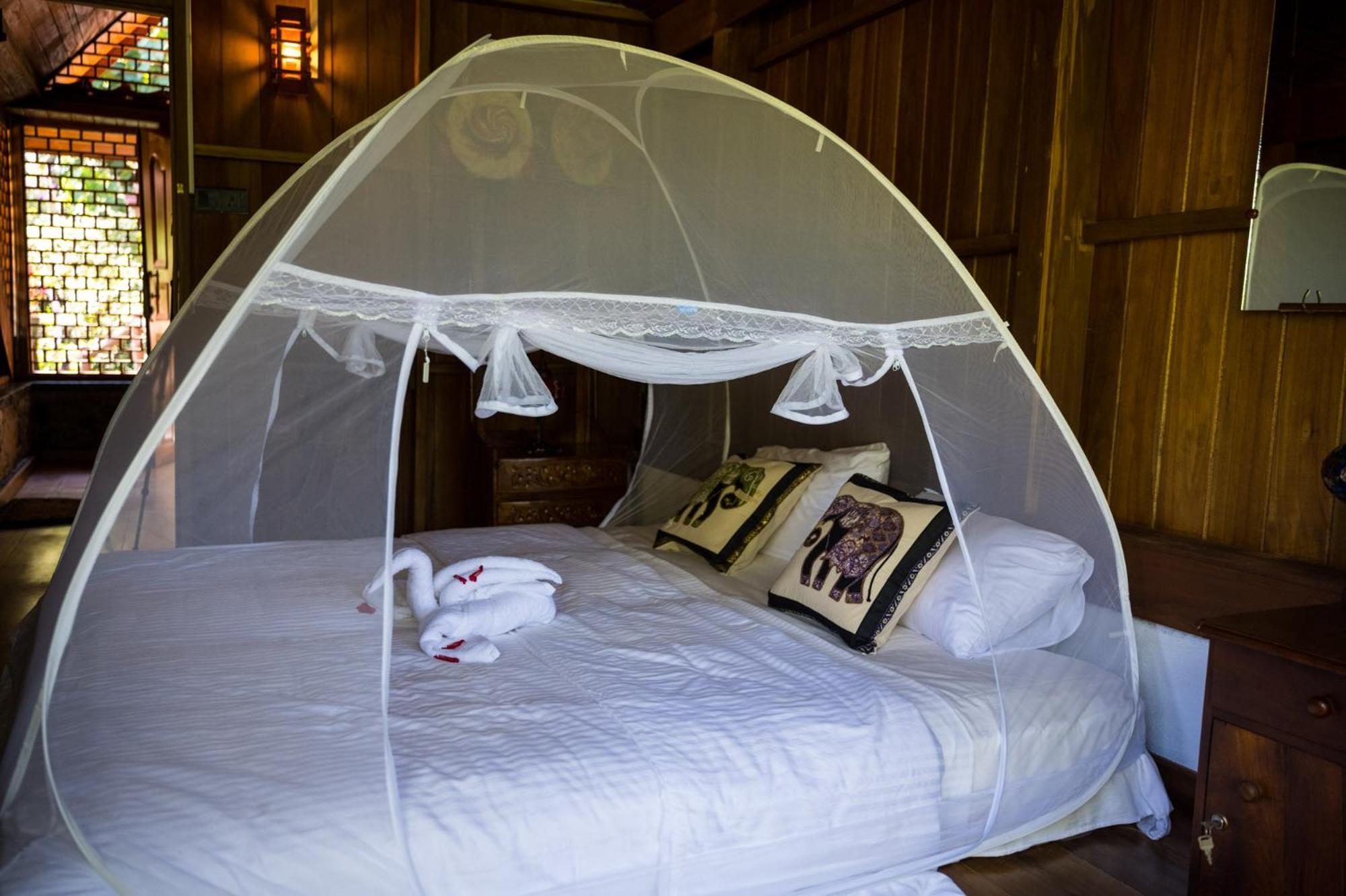 Wanakaset Forest Glamping Kitulgala Exterior photo