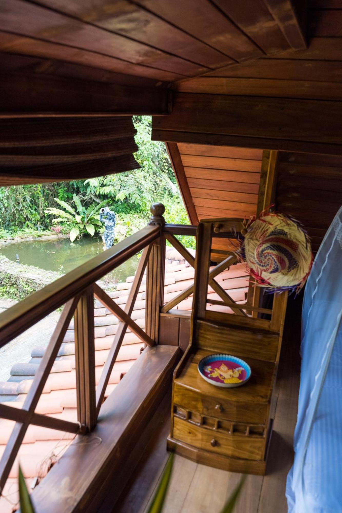 Wanakaset Forest Glamping Kitulgala Exterior photo
