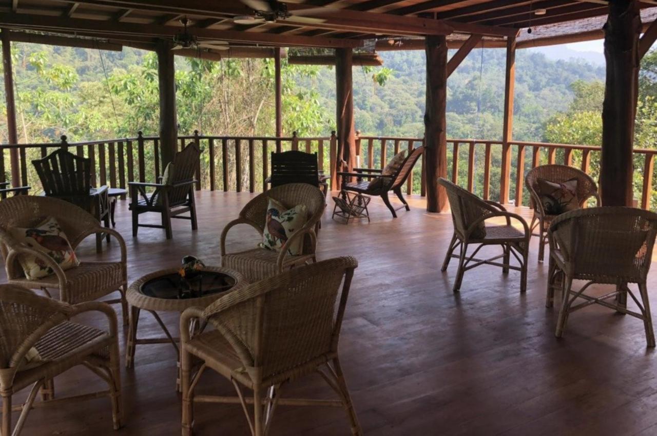 Wanakaset Forest Glamping Kitulgala Exterior photo